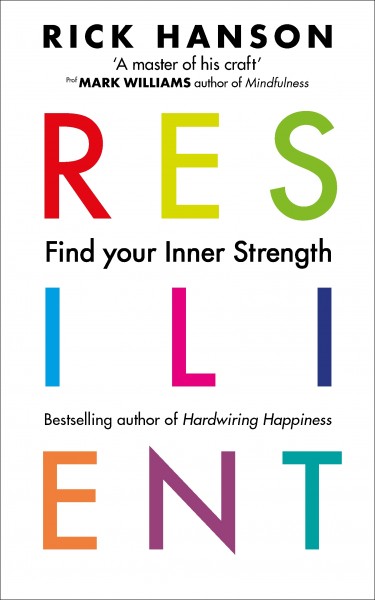 Resilient Find Your Inner Strength Cover
