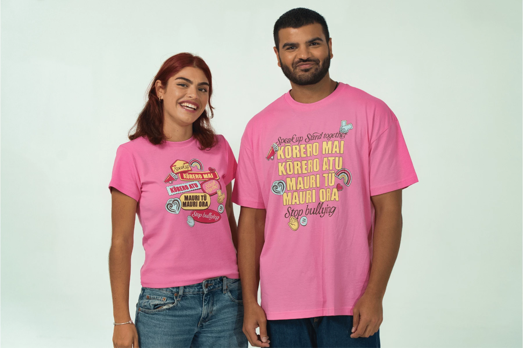 Upstanding citizens who call out bullies